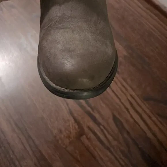 🔥🔥FIRE SALE🔥🔥 JOCKEY faux suede knee high bootss - Picture 7 of 8